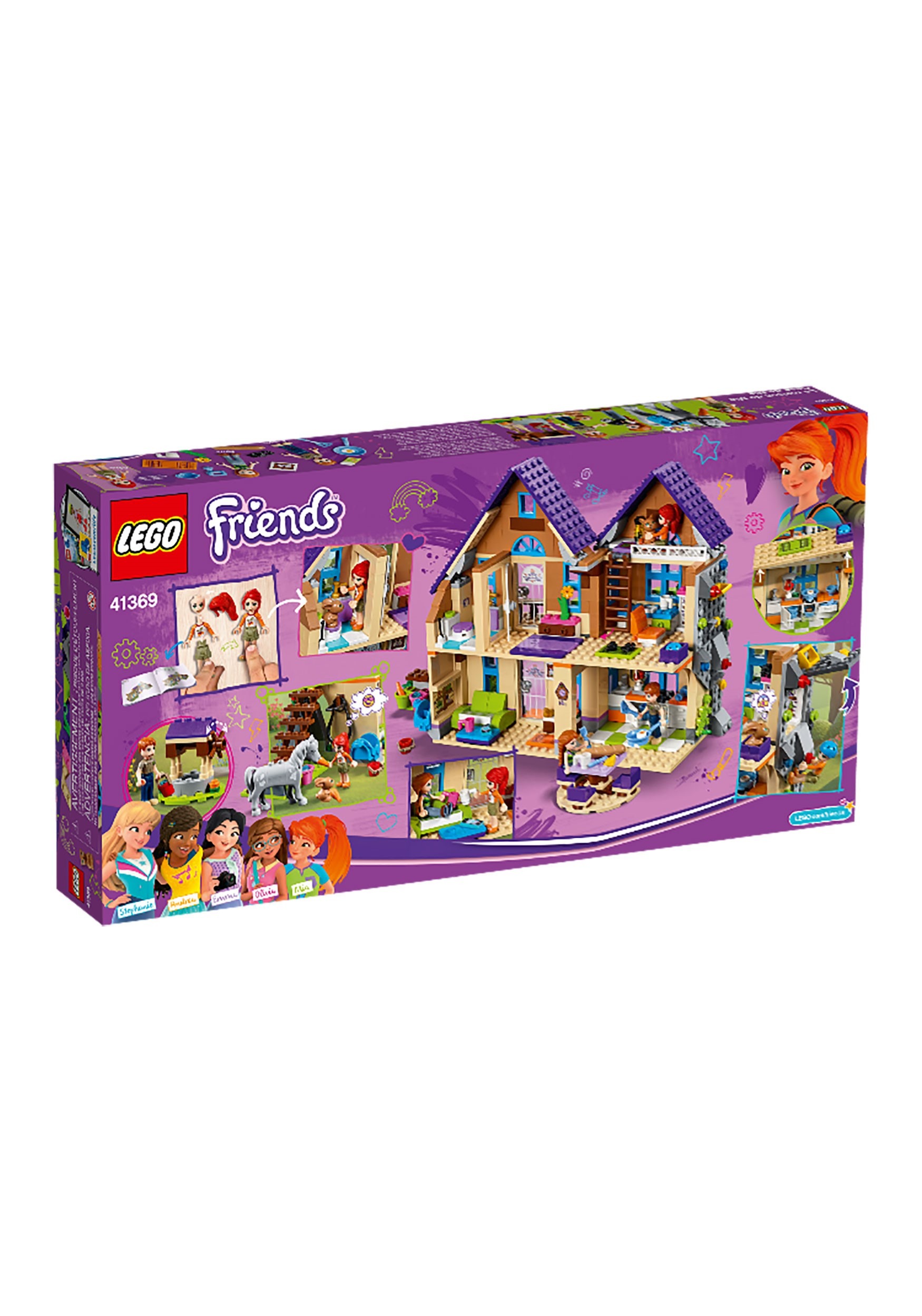 lego friends building toy