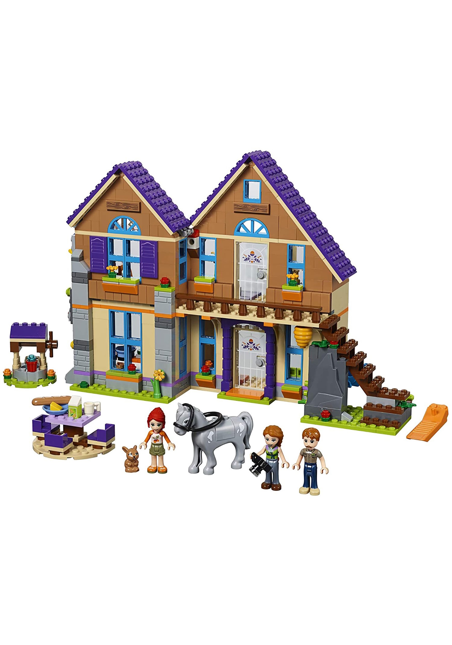 lego friends building toy