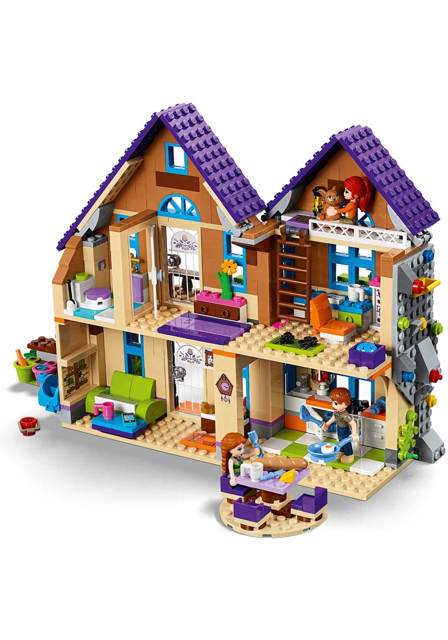 lego house building set