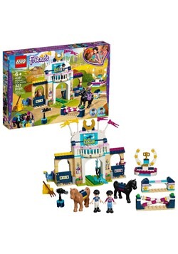 LEGO Friends Stephanie's Horse Jumping