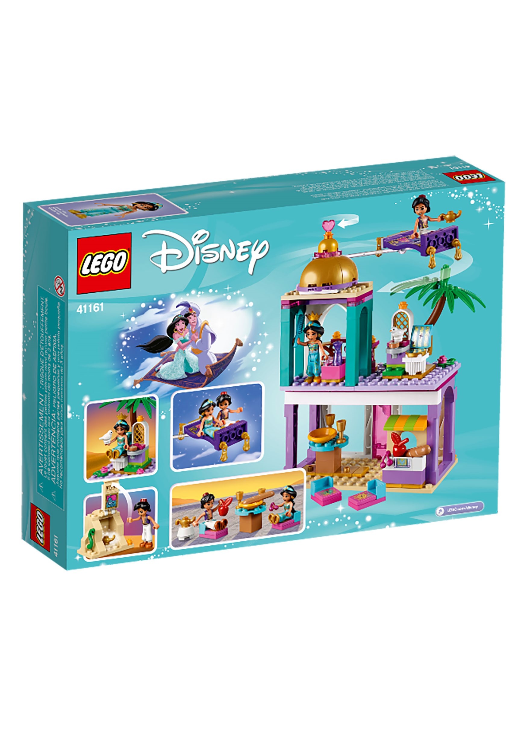 lego friends aladdin