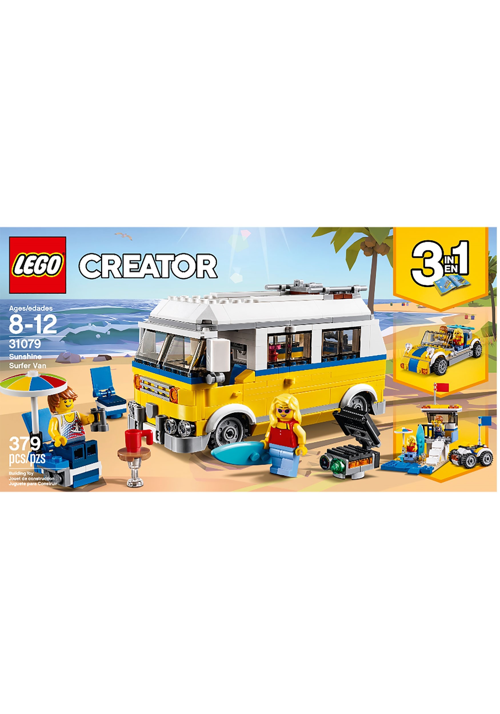 lego creator surf