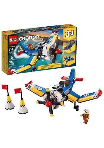 LEGO Creator Race Plane Building Set