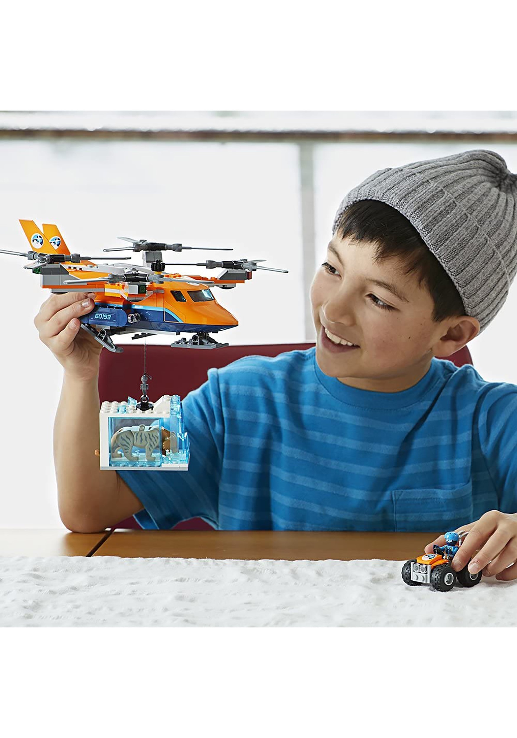 lego city 60199