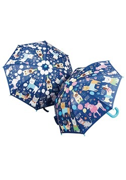 Pets Print (Dogs and Cats) Color Changing Umbrella