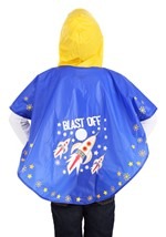 Space/Rocket Color Changing Poncho alt2