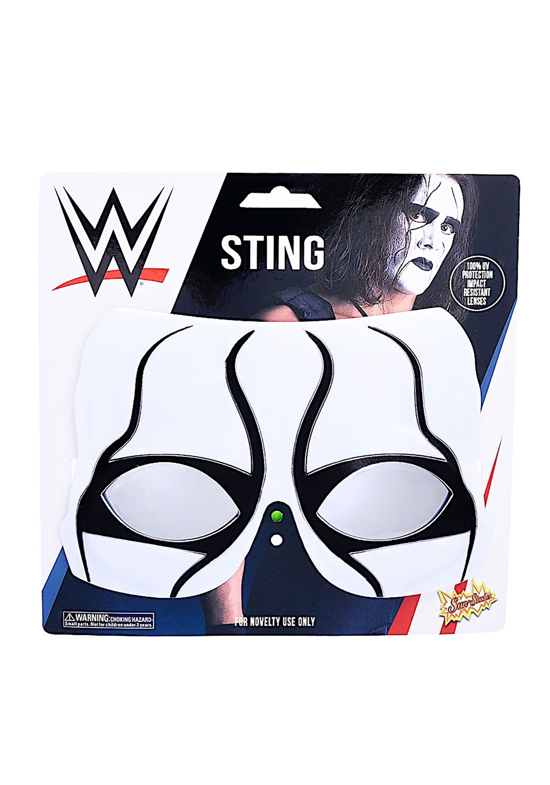 Adult WWE Sting Sunglasses