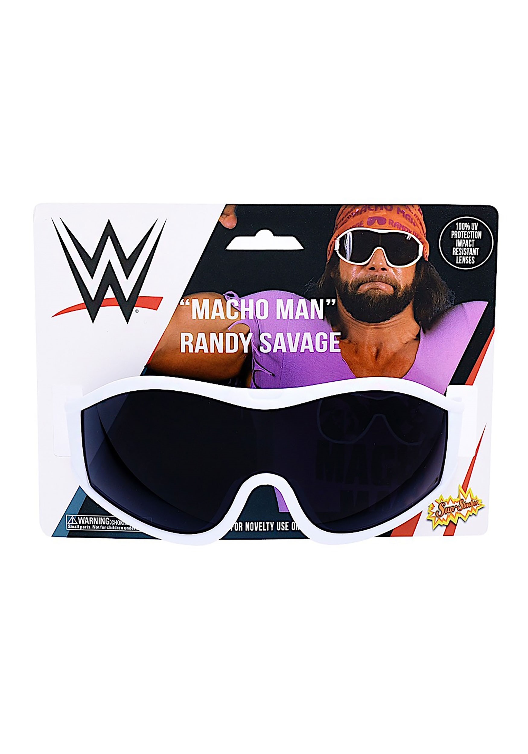 Macho Man Sunglasses WWE