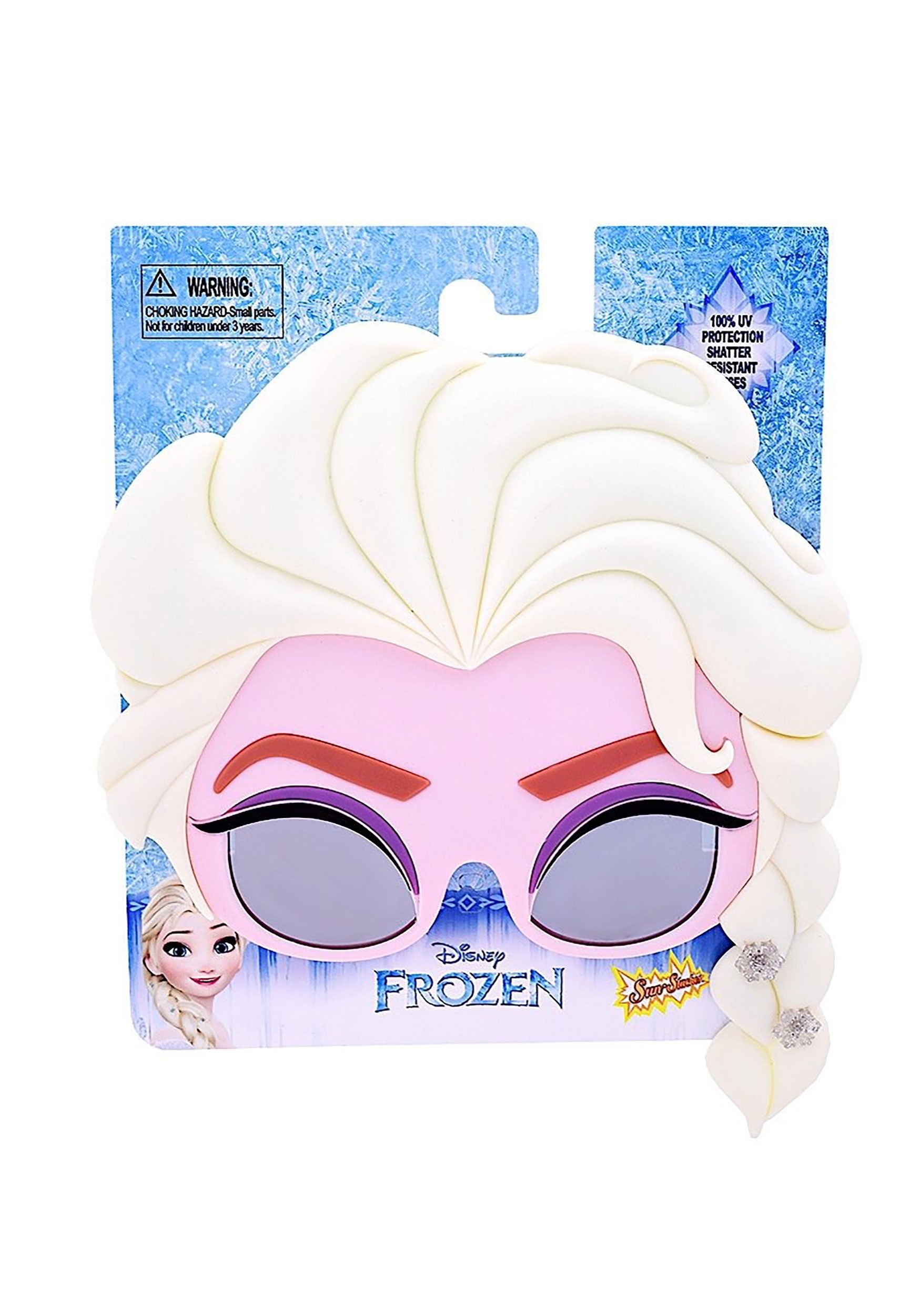 elsa glasses