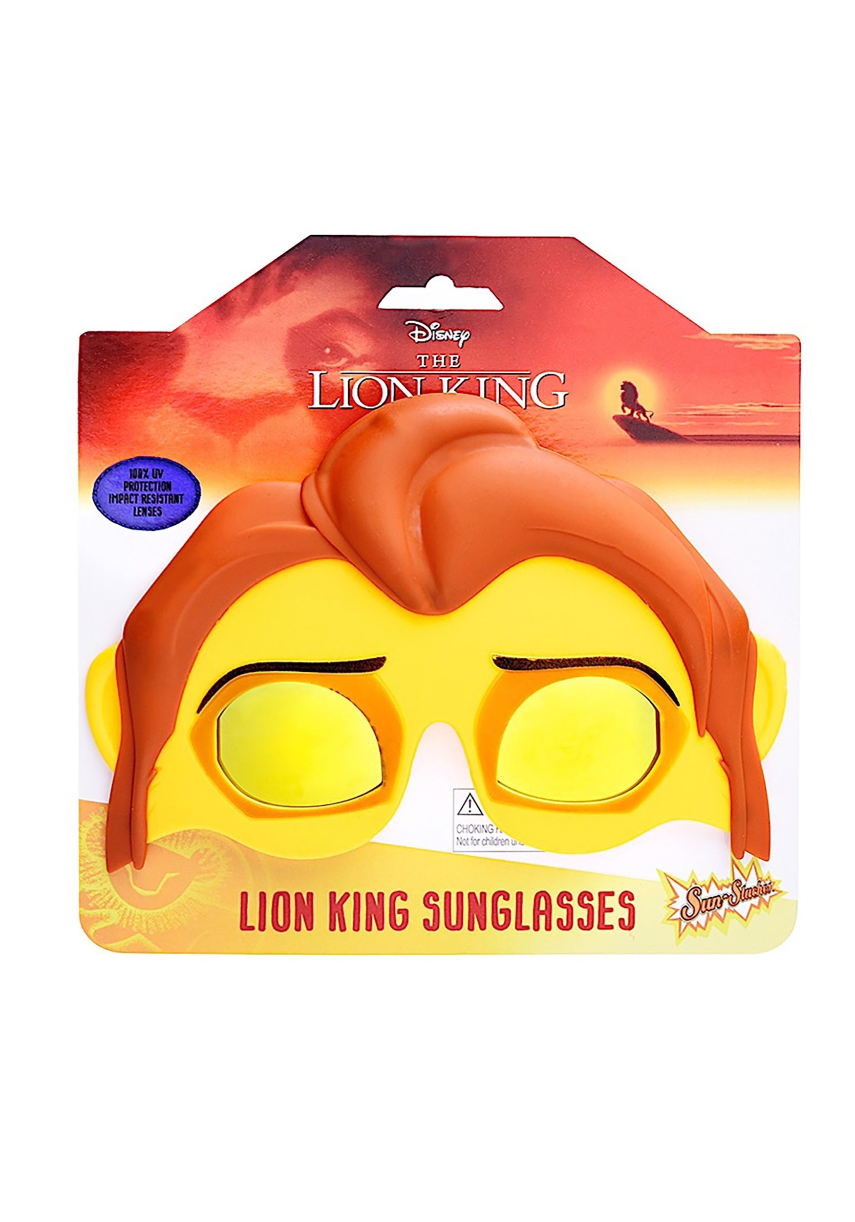 Lion King Simba Sunglasses