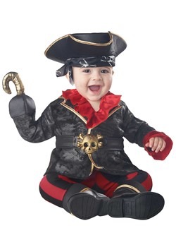 Infant Pirate of The Crib-Ian Costume