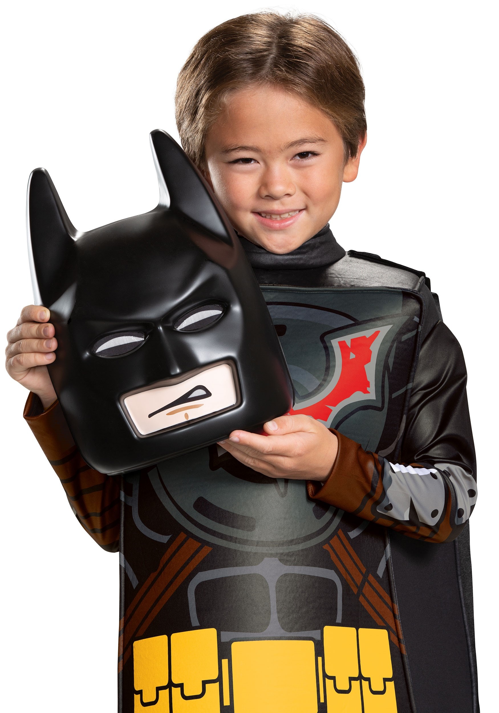 Kids Lego Movie 2 Batman Prestige Costume