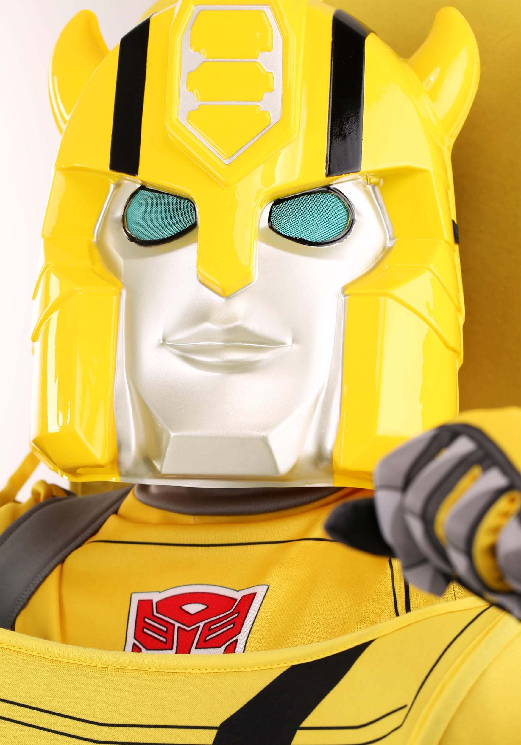 Transformers Kid's Bumblebee Converting Costume