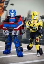 Transformers Kids Bumblebee Converting Costume Alt 8