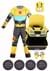 Transformers Kids Bumblebee Converting Costume Alt 19