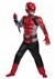 The Power Rangers Beast Morphers Kids Red Ranger Costume alt