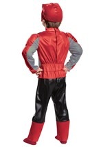 Power Rangers Beast Morphers Kid's Red Ranger Costume