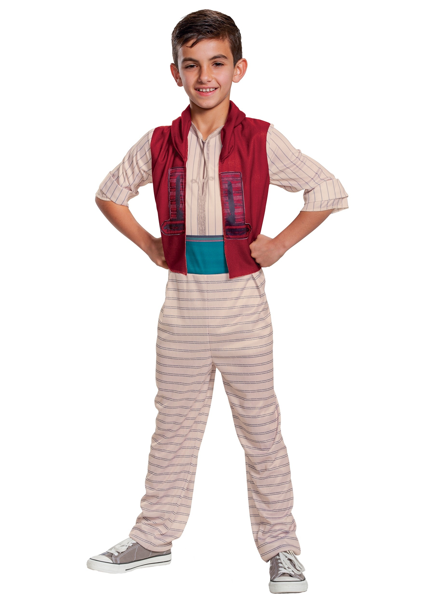 Aladdin Toddler Live Action Costume | Kids Disney Costumes