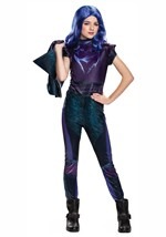 Girls Disney Descendants 3 Mal Classic Costume alt 2