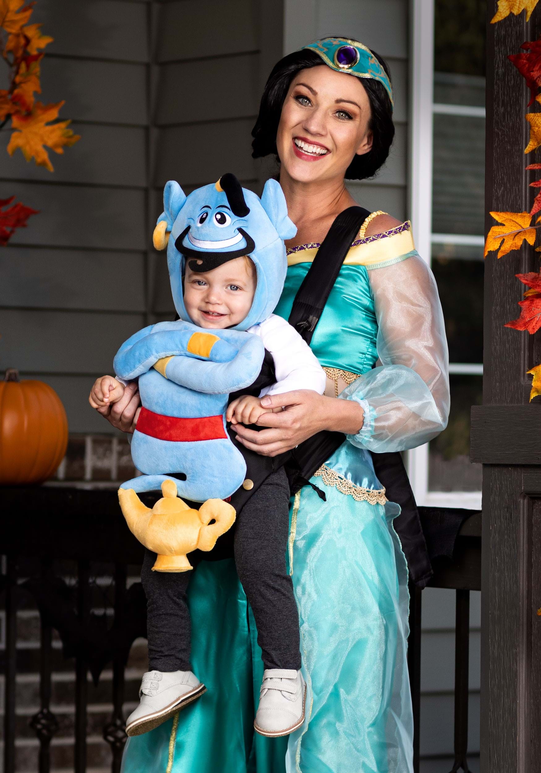 Womens Disney Aladdin Jasmine Deluxe Costume - Small - Blue