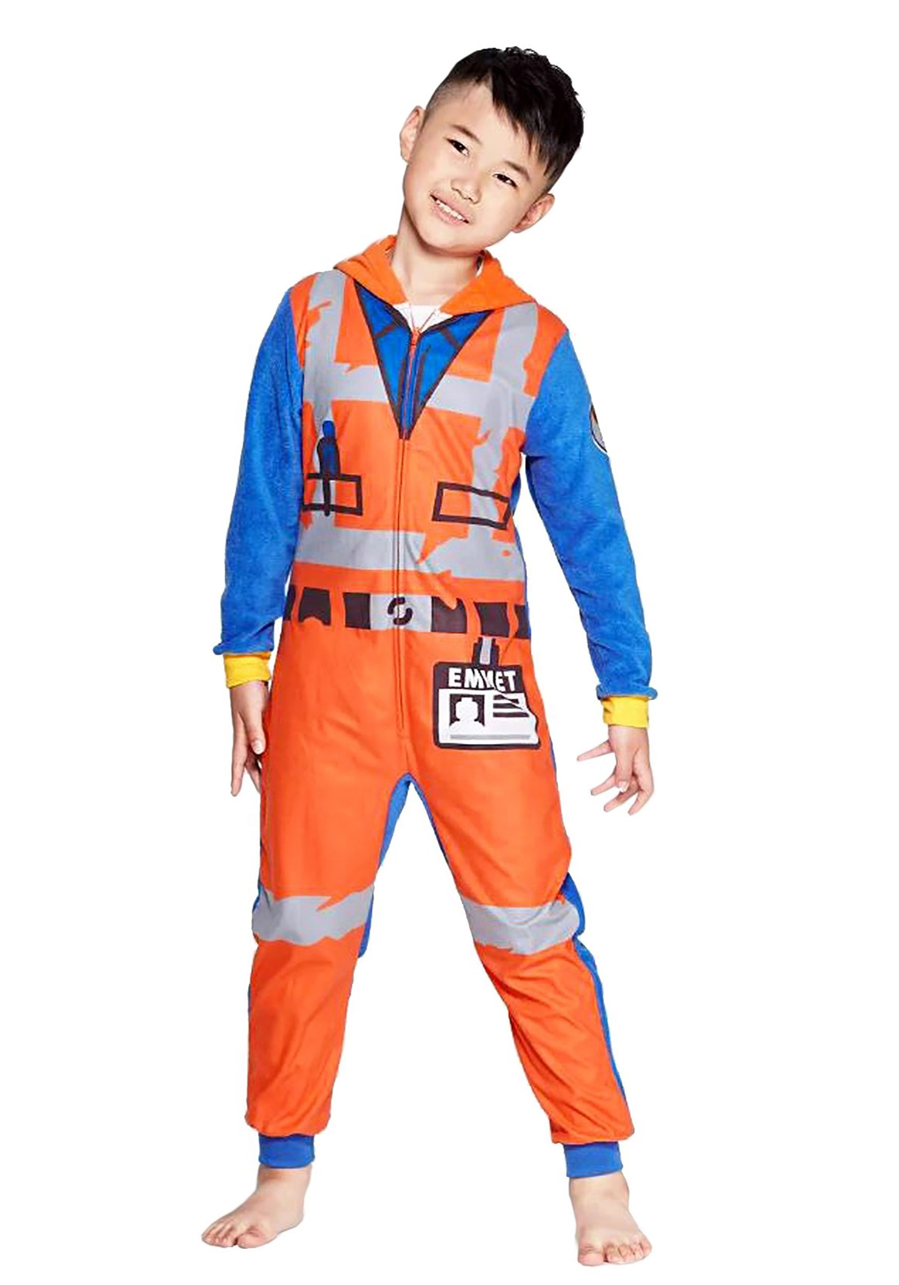 emmet lego movie costume