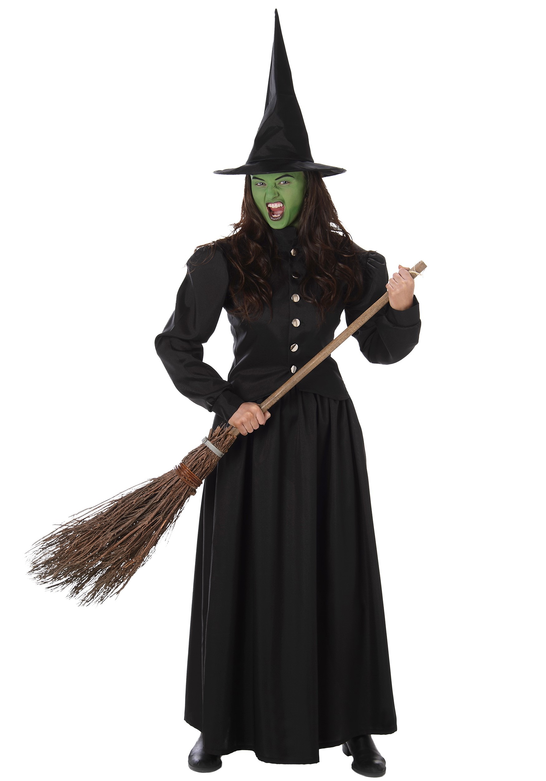 Wicked Witch Womens Costume