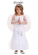 Toddler Darling Angel Costume Dress