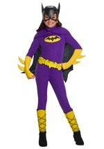 Batgirl Deluxe Girls Costume