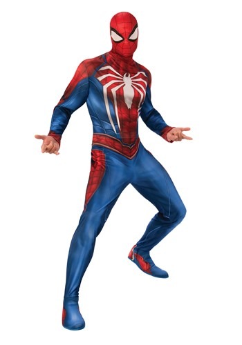 Spider-Man Gamer Verse Adult Costume1