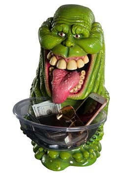 Ghostbusters Glow in the Dark Slimer Candy Bowl Decor