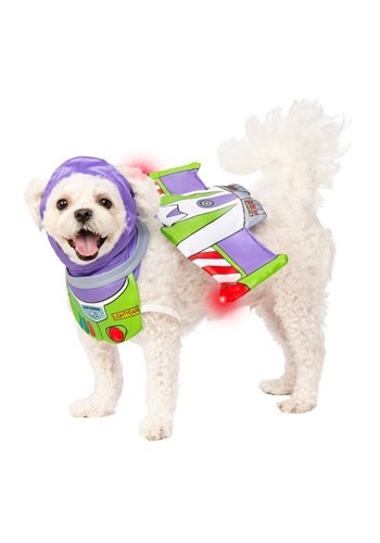 Buzz Lightyear Toy Story Pet Costume