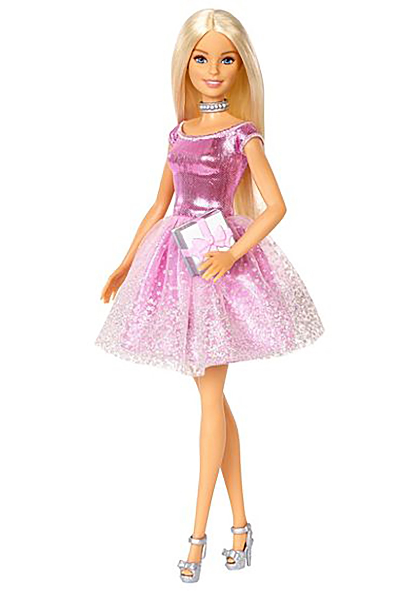 barbie doll official birthday