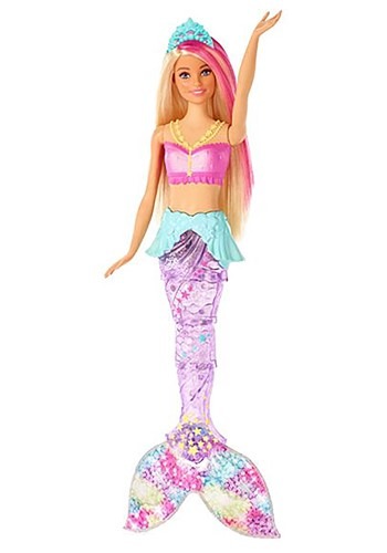 Barbie Sparkle Lights Mermaid