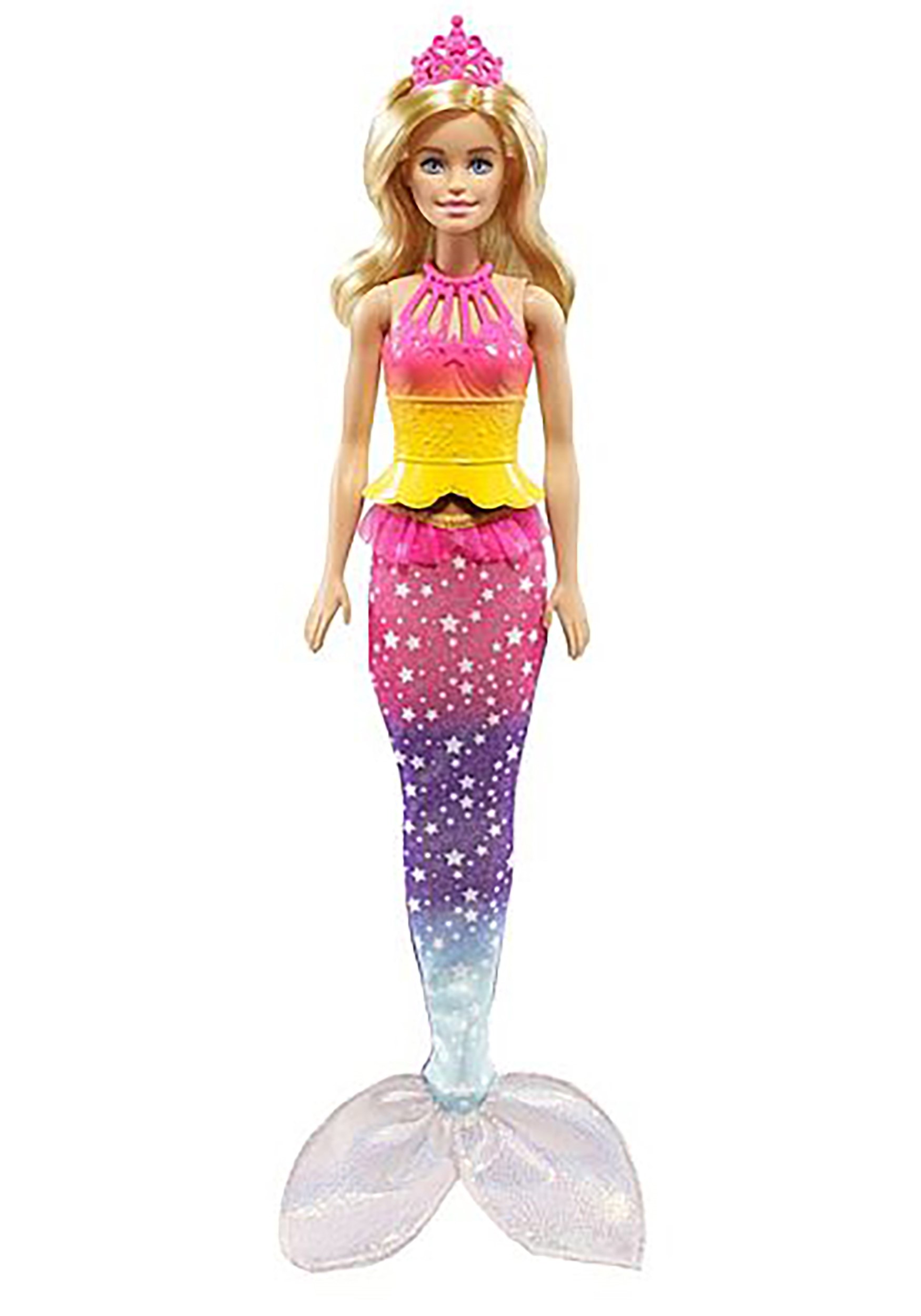 Dress Up Barbie Gift Set
