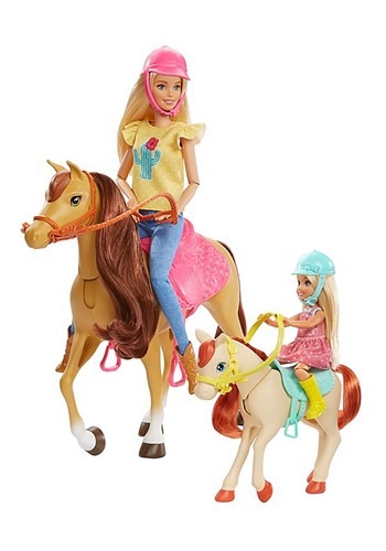 hugs n horses playset