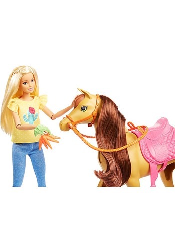 barbie movie with horses