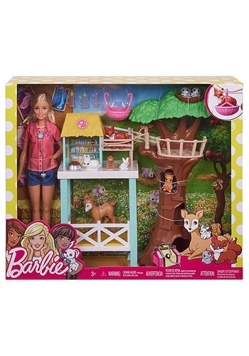 barbie wildlife rescue