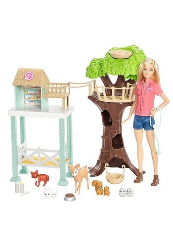 barbie rescue animals