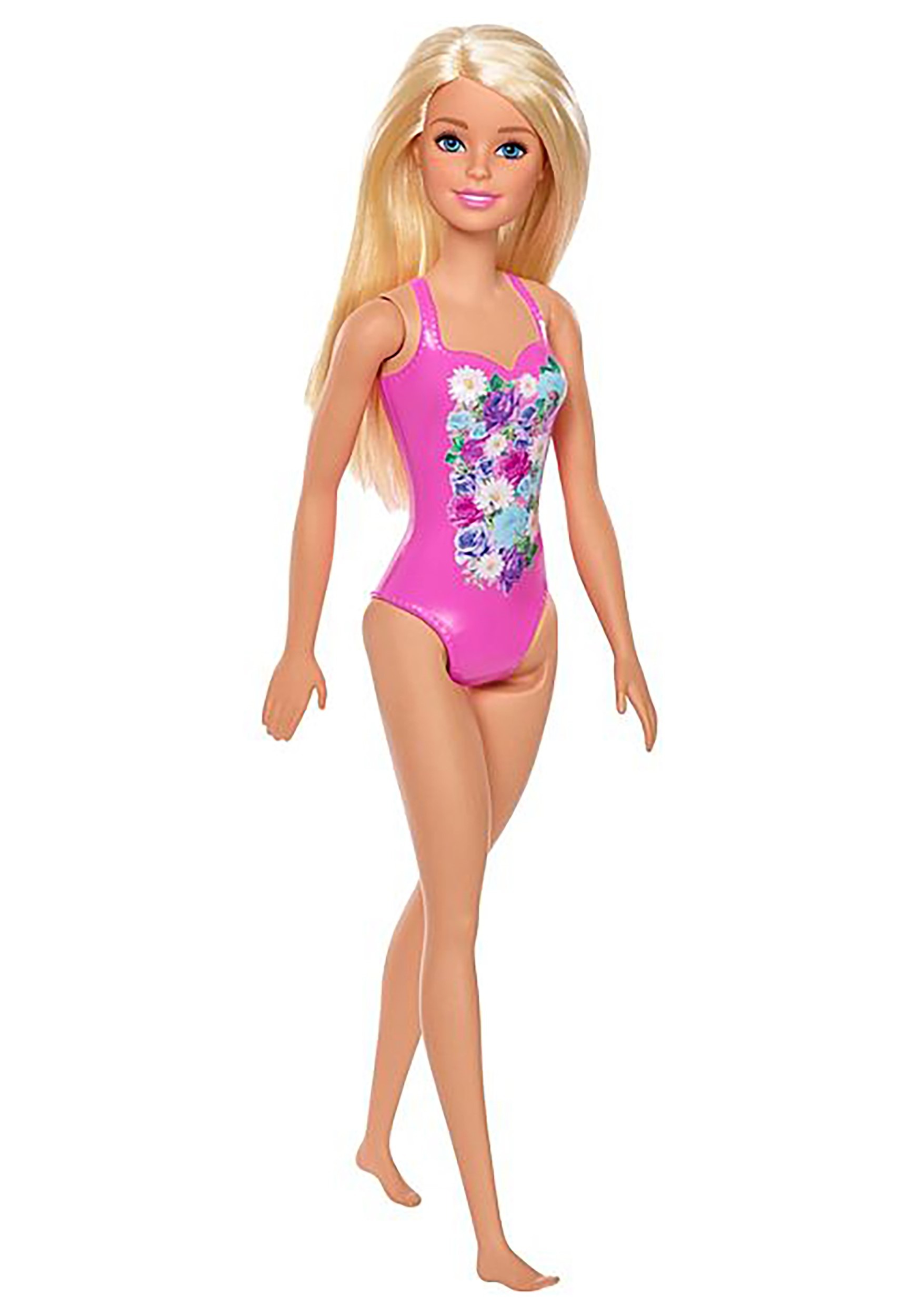 beach barbie