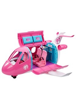 Barbie Travel Dream Plane