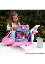 Barbie Travel Dream Plane Alt 7