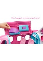 Barbie Travel Dream Plane Alt 9