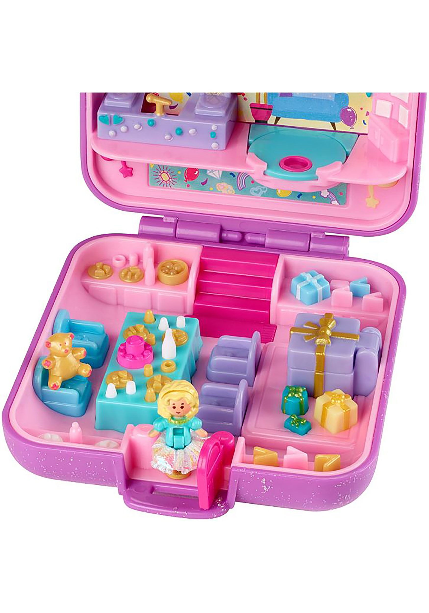 first polly pocket