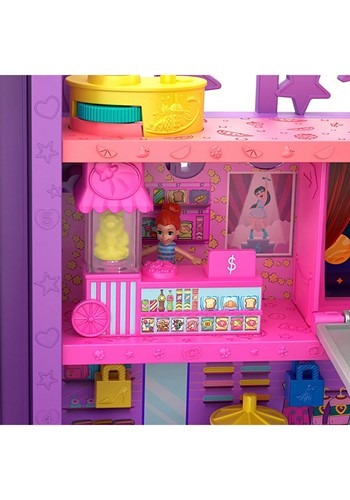 Pollyville Polly Pocket Galleria Grande Mall