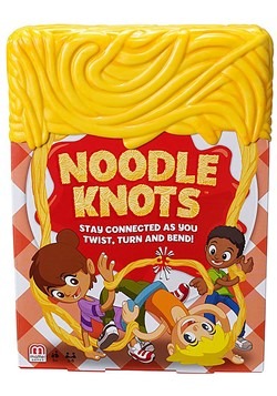 Mattel Noodle Knots Game