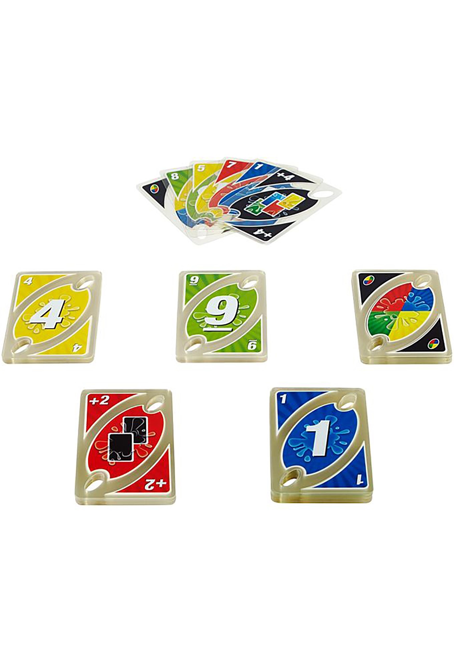 Fun Games To Play With A Pack Of UNO Cards - Sunshine Whispers