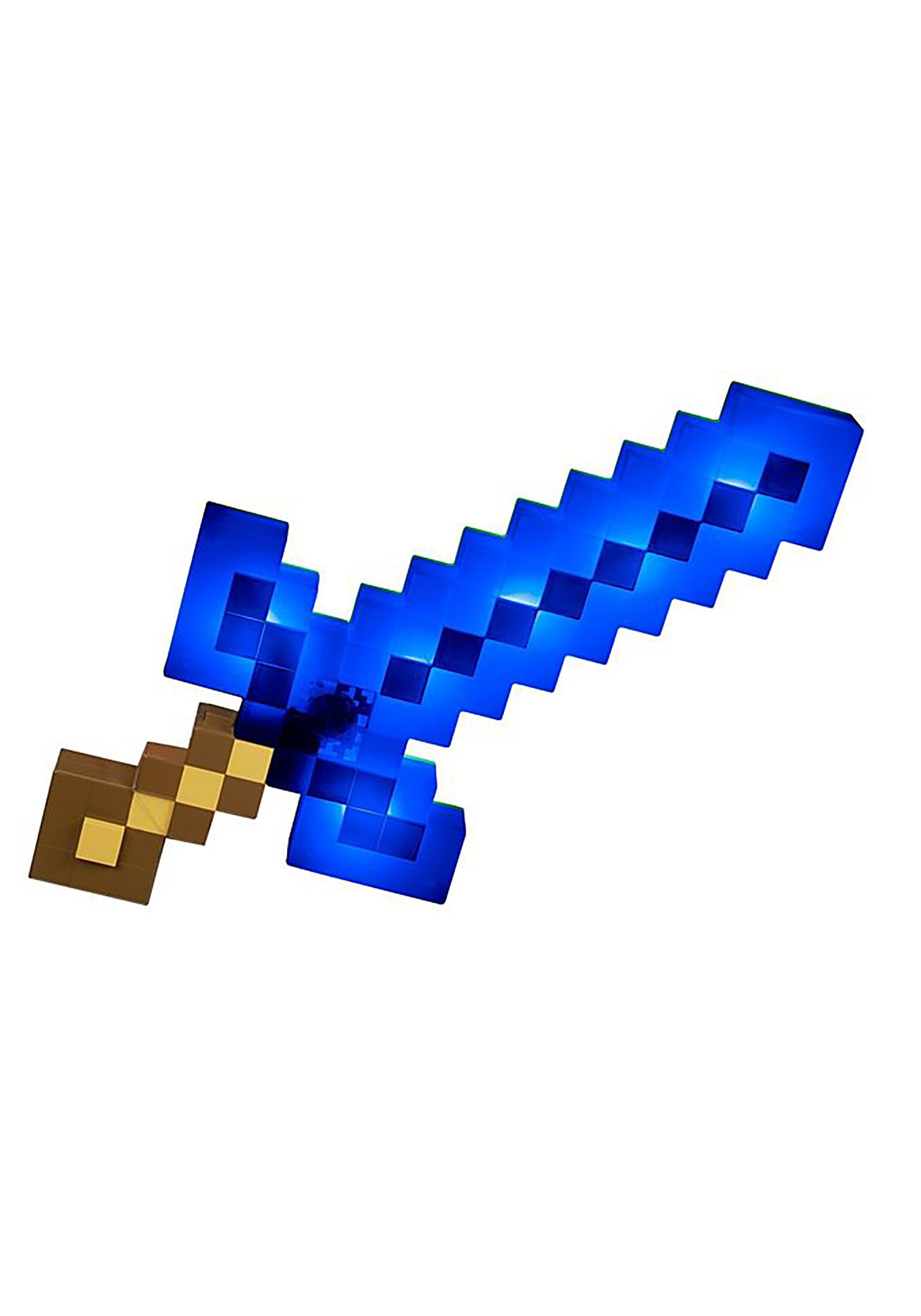 Light Up Minecraft Sword