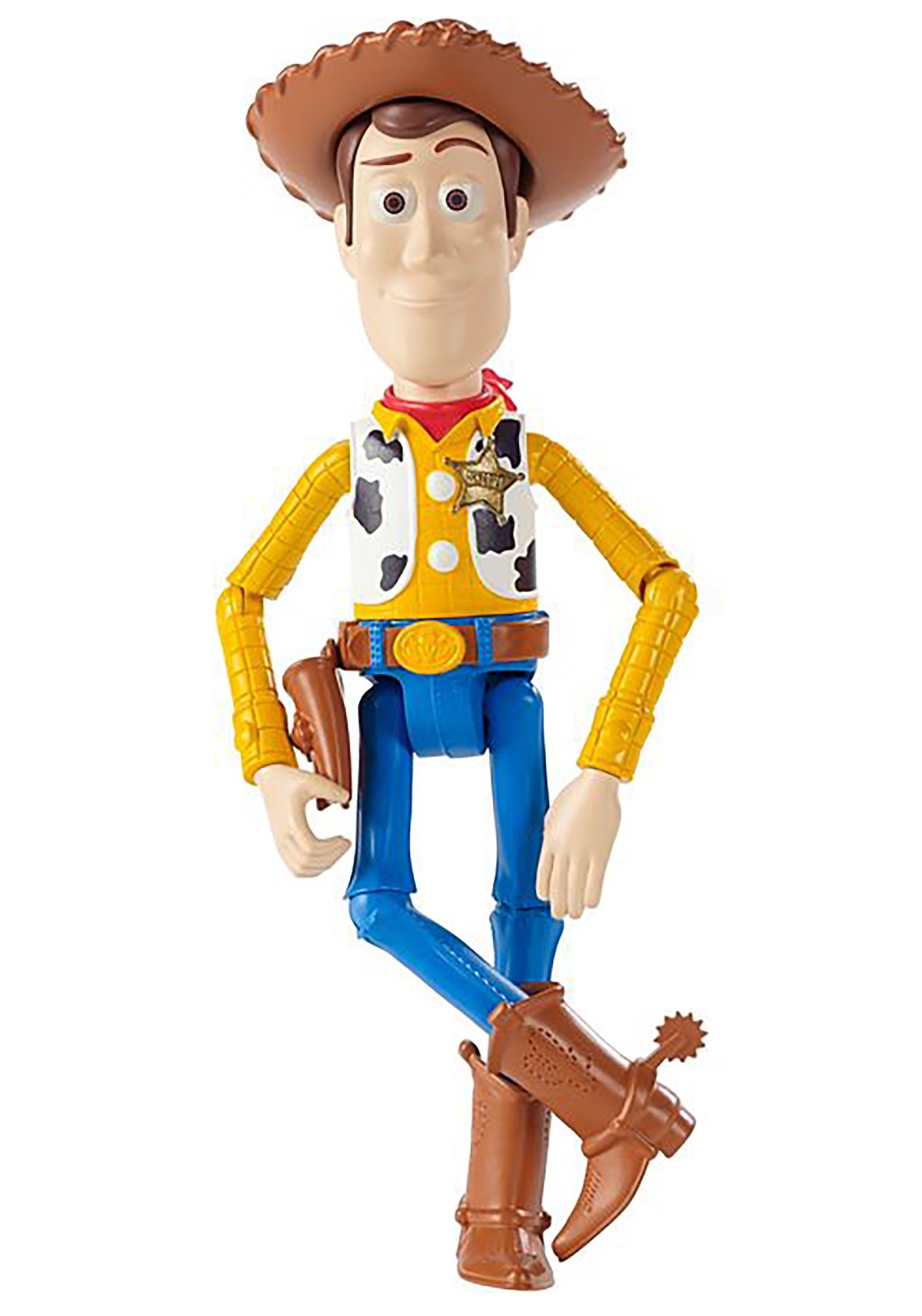 Disney Toy Story 4 Woody 7in Figure
