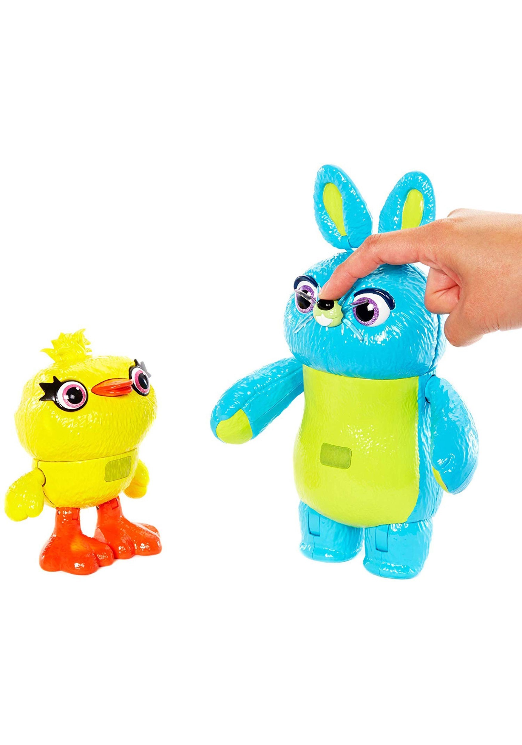 interactive bunny toys