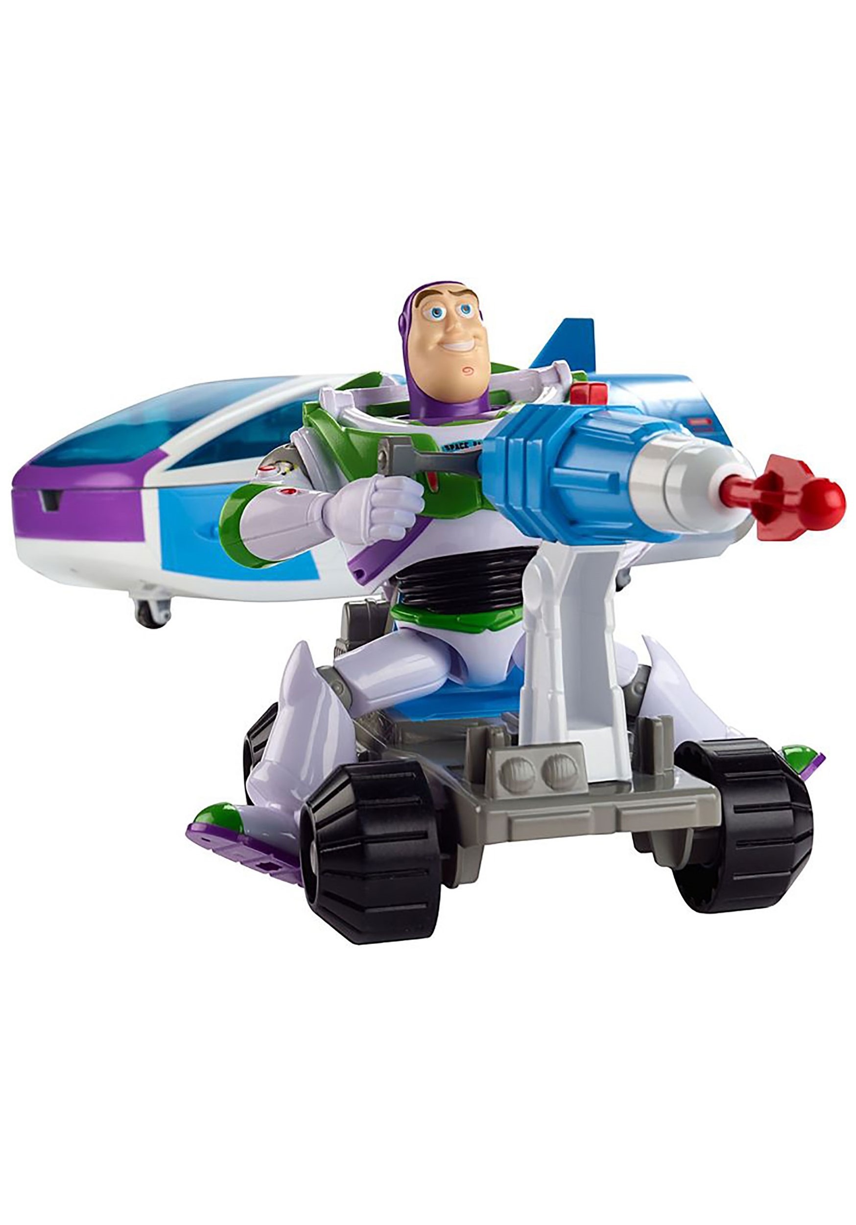 space command buzz lightyear